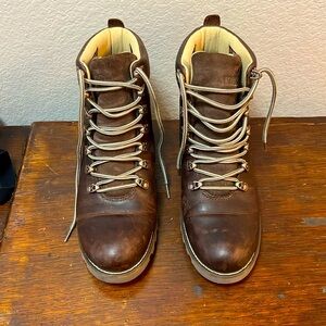 Kodiak Waterproof Women’s Leather Boots - Size 11